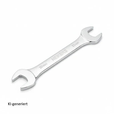 KI-generiert: Maulschlüssel