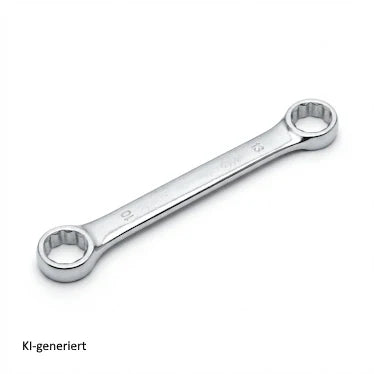 KI-generiertes Bild: Ringschlüssel