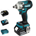 Makita DTW300TJX7 Akku-Schlagschrauber Set
