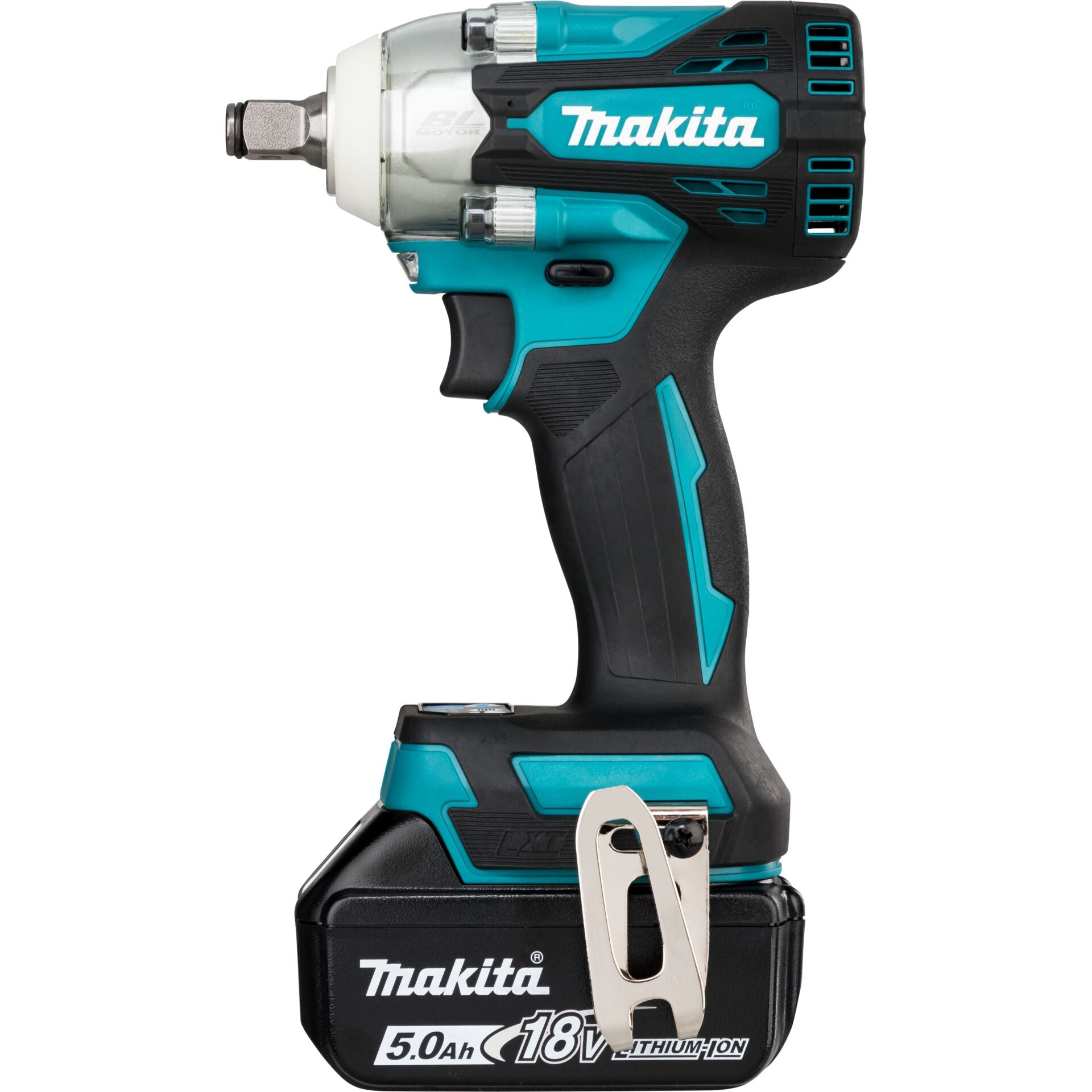 Makita DTW300TJX7 Akku-Schlagschrauber Set