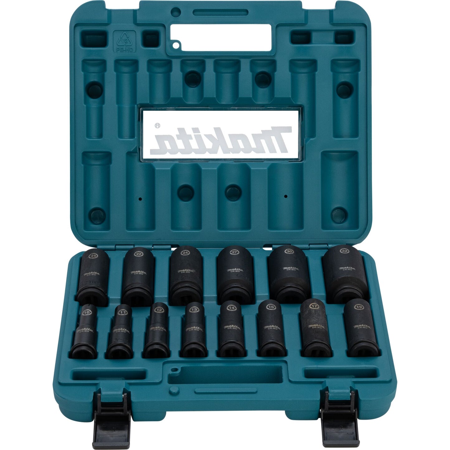 Makita DTW300TJX7 Akku-Schlagschrauber Set