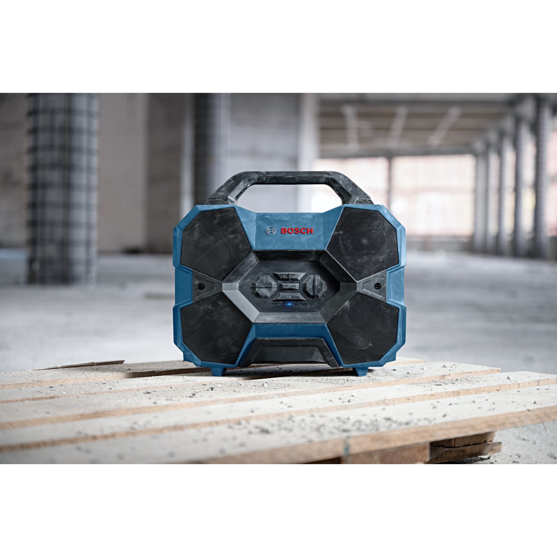 Bosch GPB 18V-6 C Akku-Bluetooth-Lautsprecher