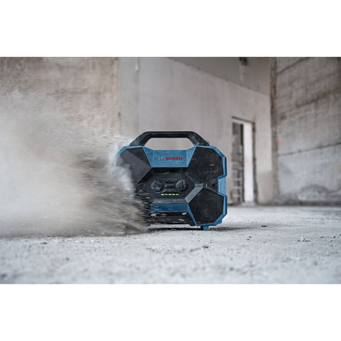 Bosch GPB 18V-6 C Akku-Bluetooth-Lautsprecher