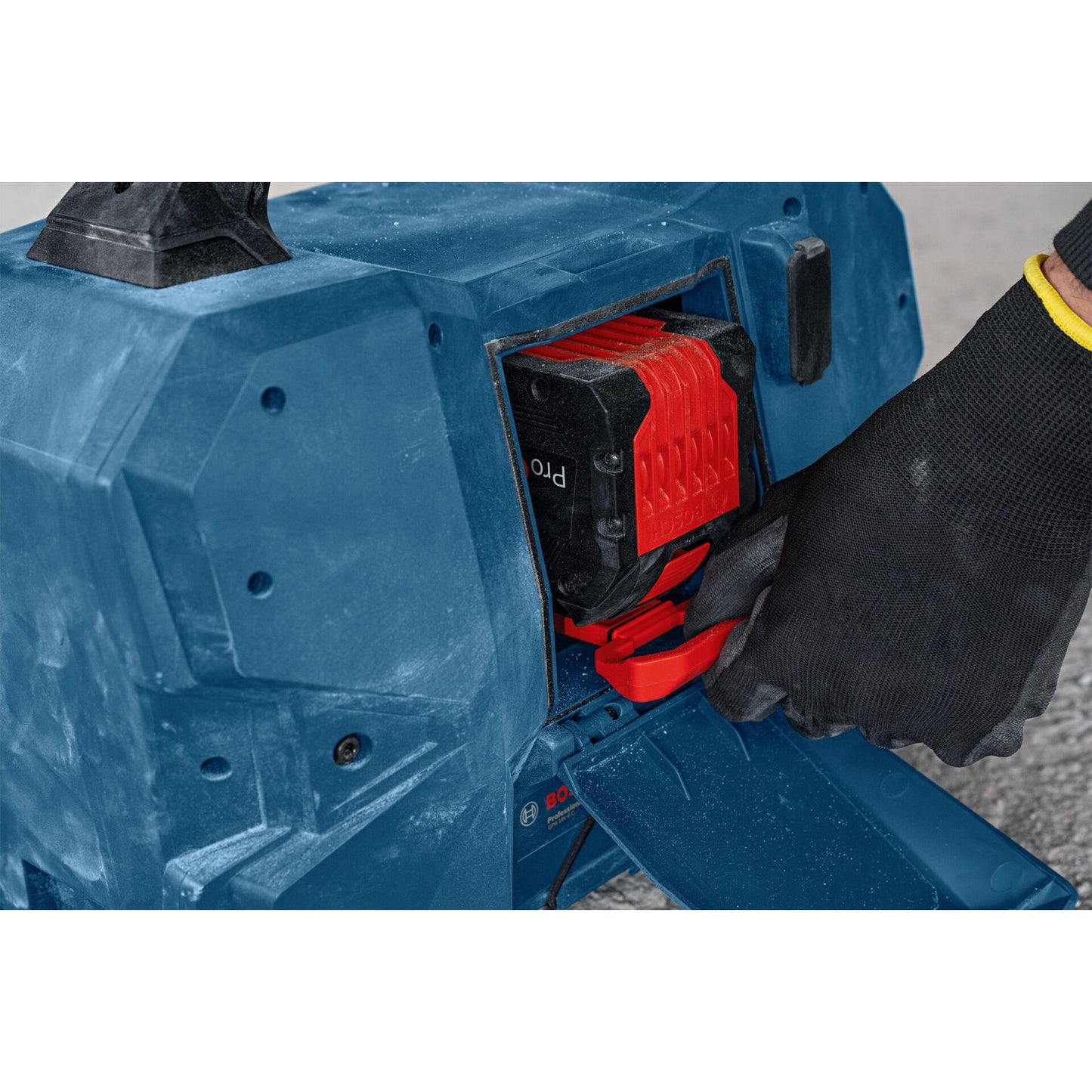 Bosch GPB 18V-6 C Akku-Bluetooth-Lautsprecher