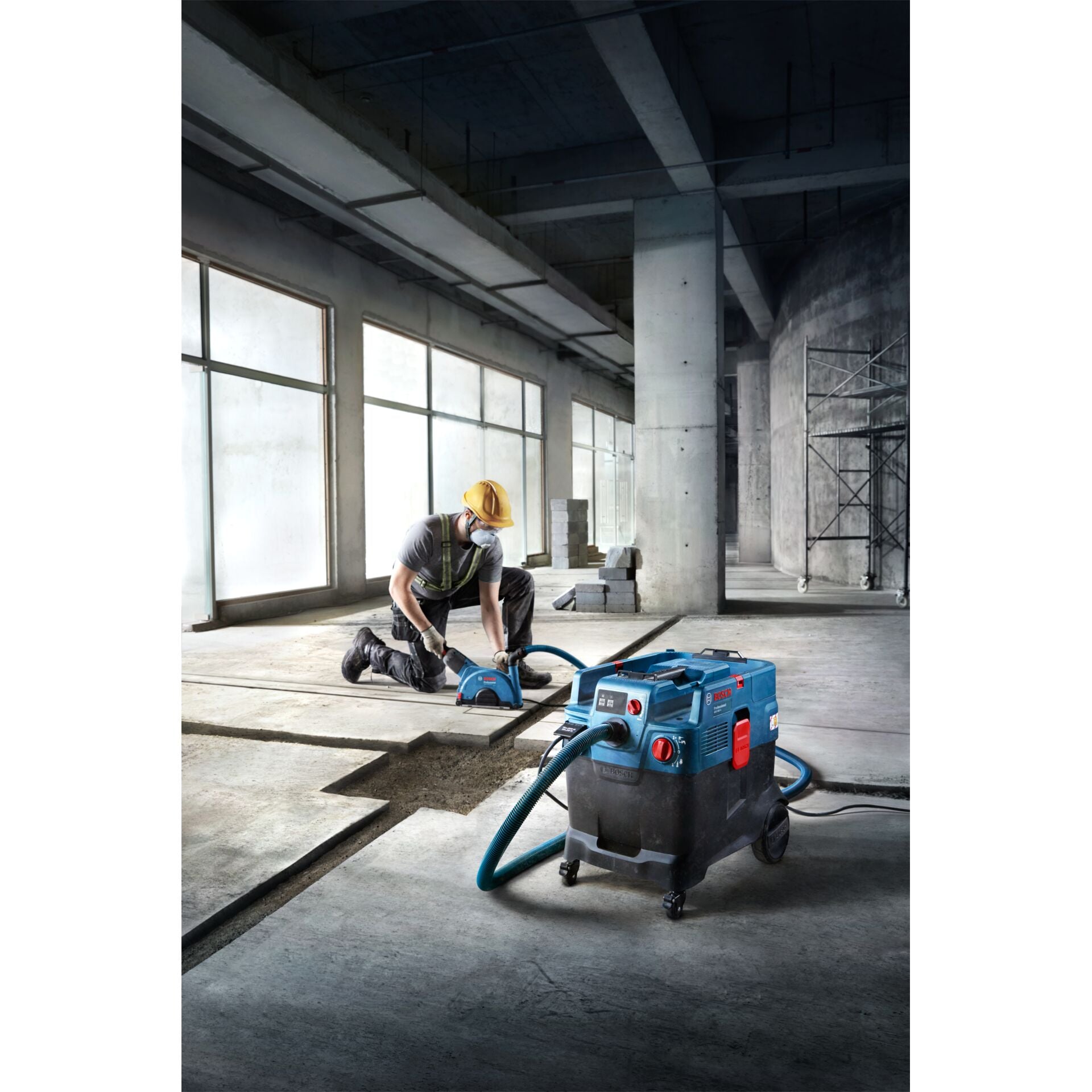 Bosch GAS 400 A Staubsauger