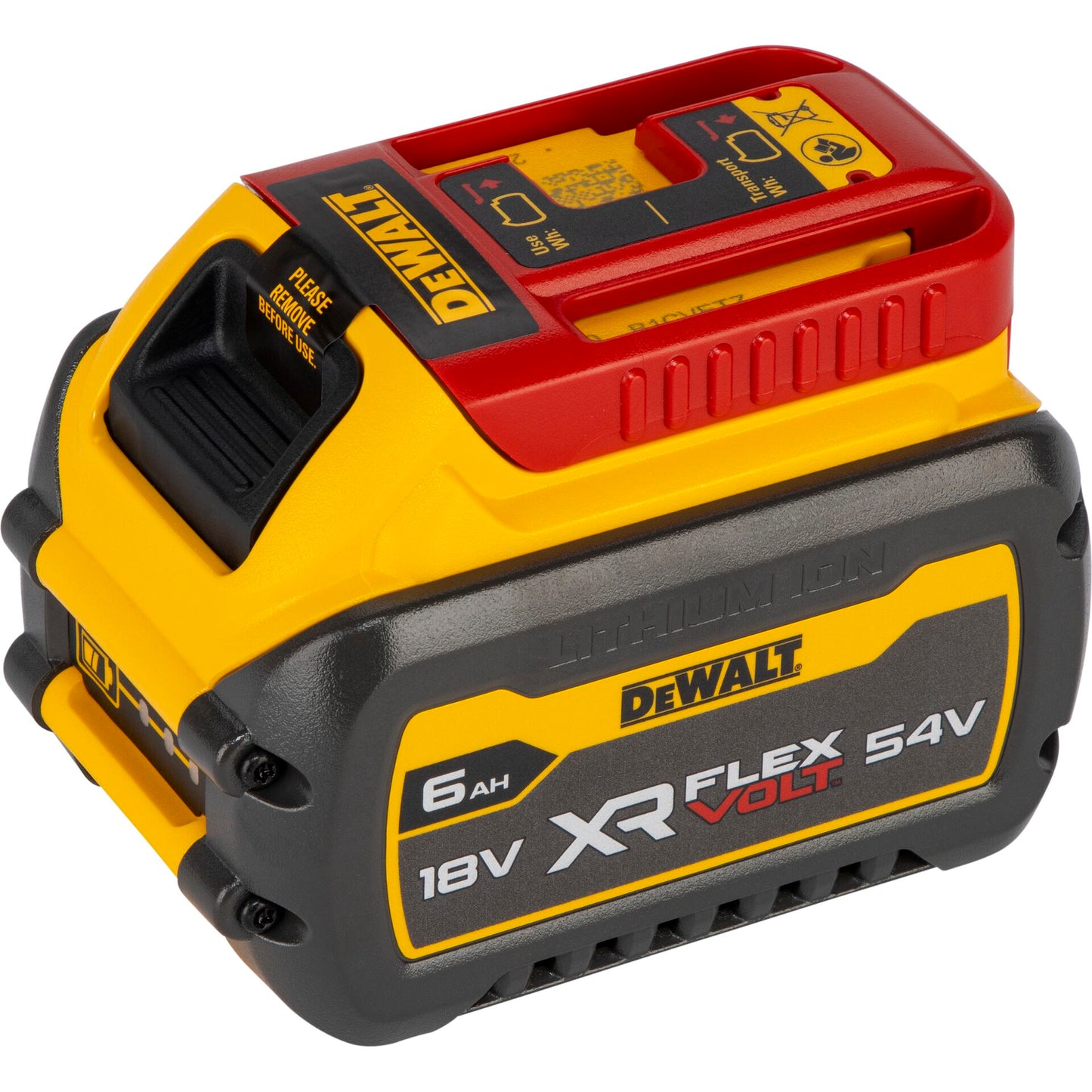DeWalt Akku FlexVolt 18V/54V 6 Ah