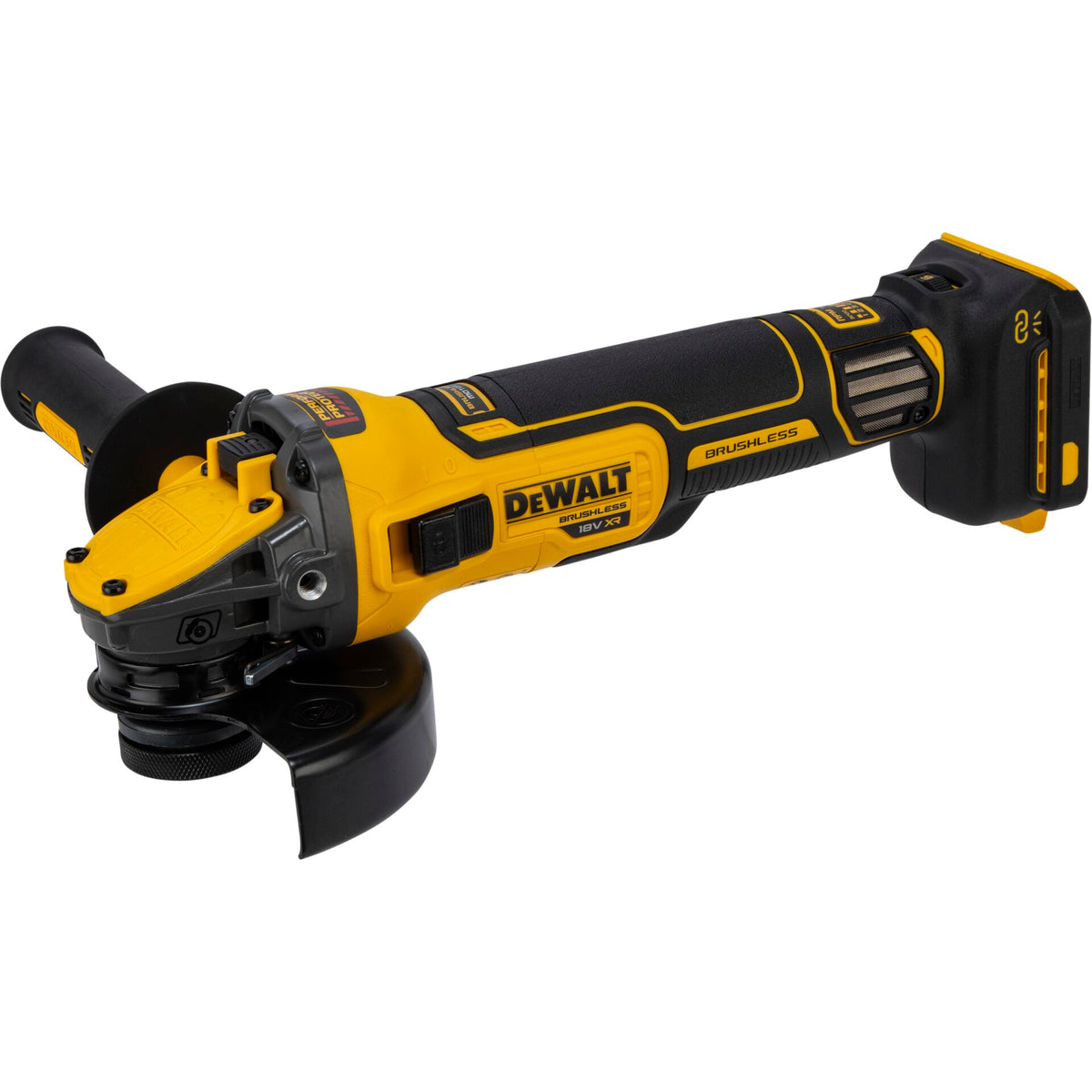 DeWalt DCG409VSNT-XJ Akku-Winkelschleifer