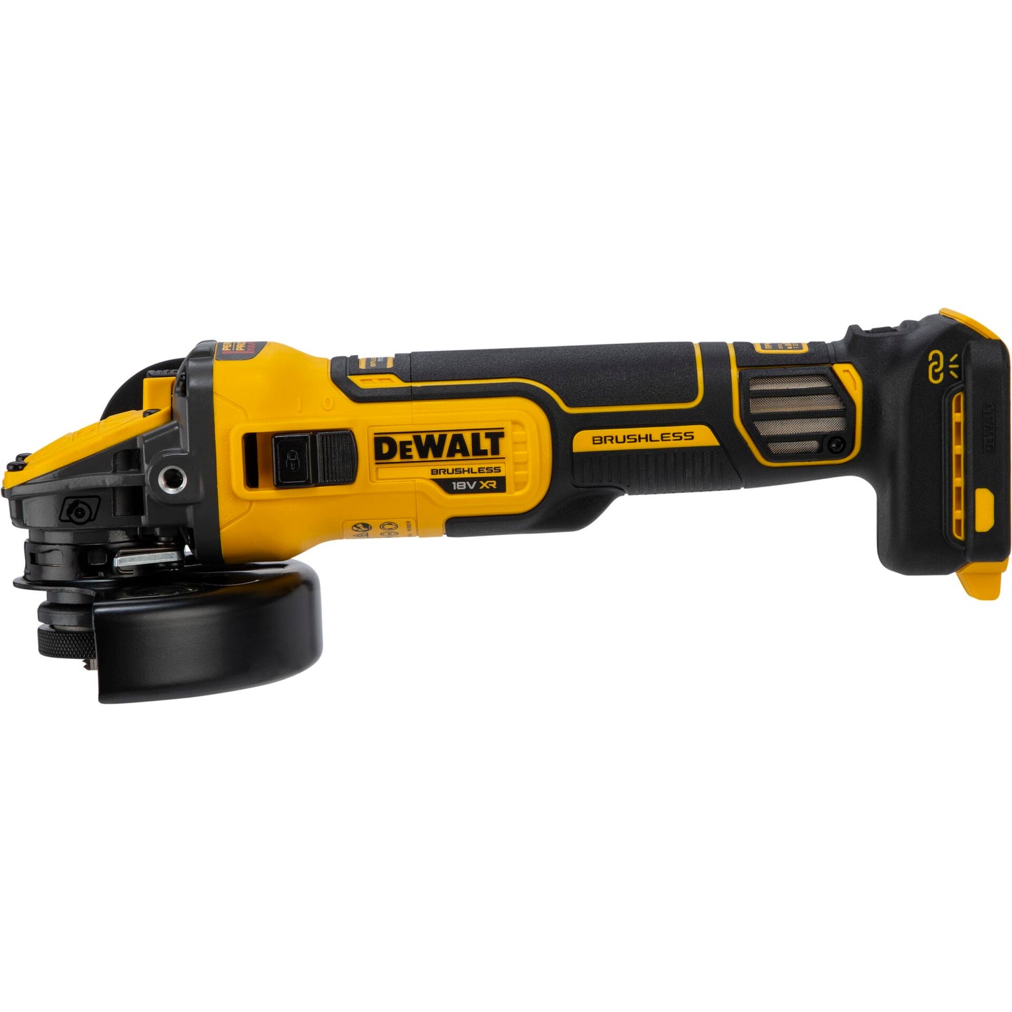 DeWalt DCG409VSNT-XJ Akku-Winkelschleifer