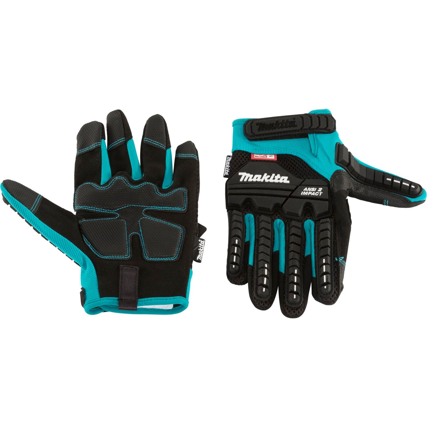Makita Arbeitshandschuhe verstärkt