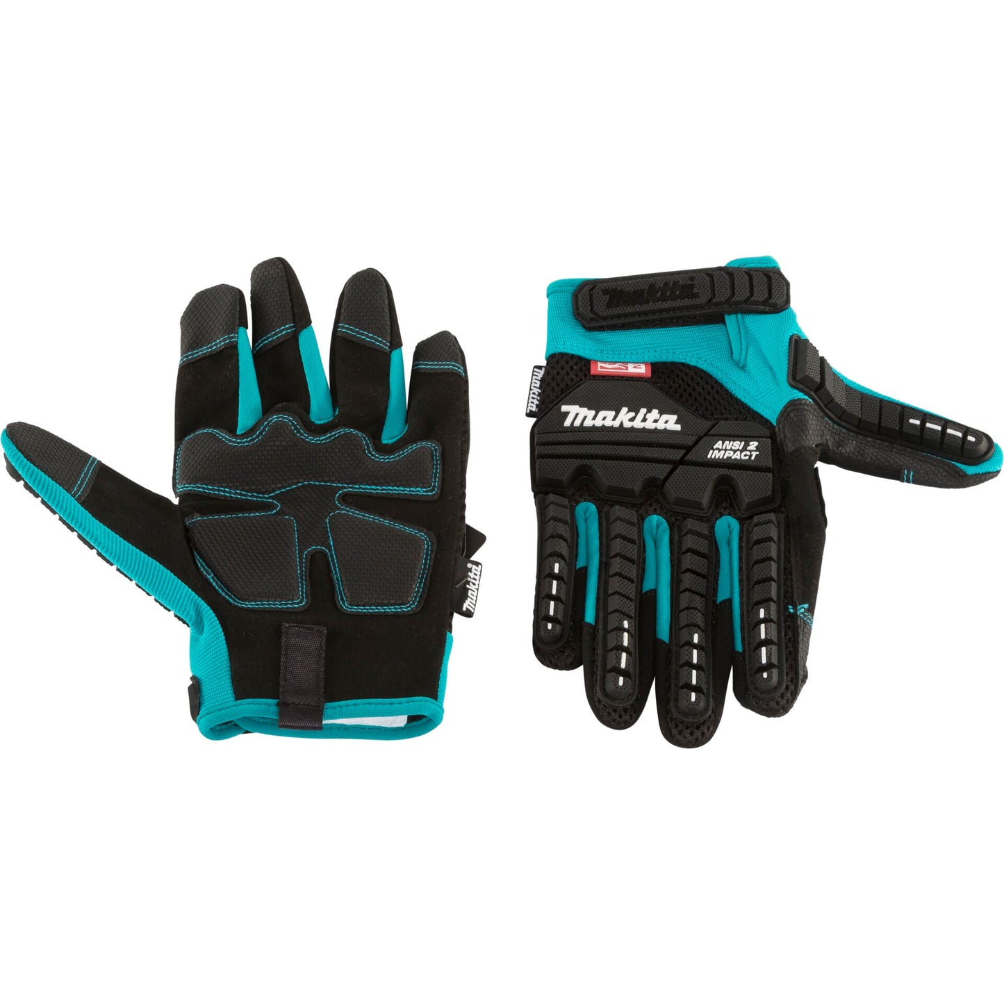 Makita Arbeitshandschuhe verstärkt