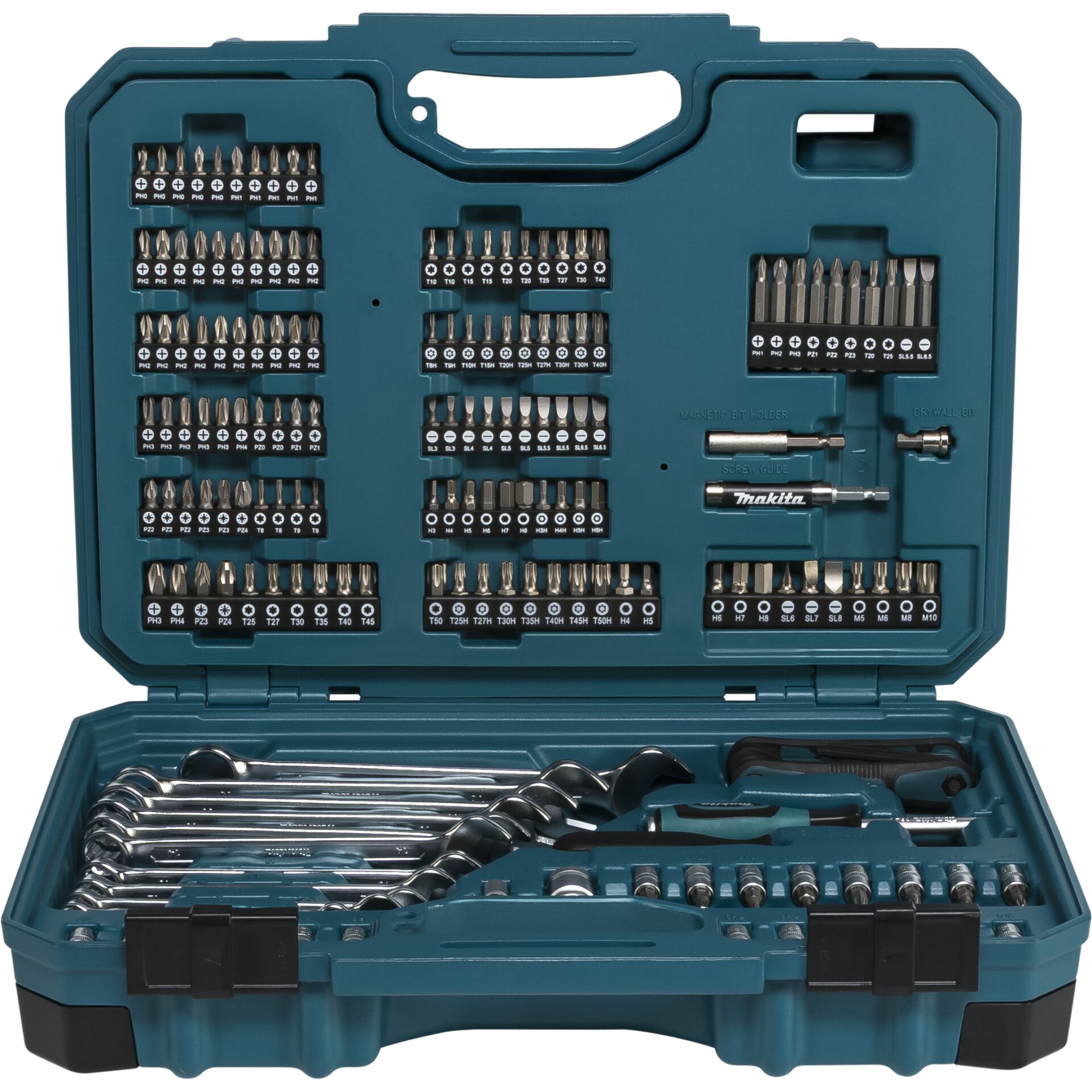 Makita Werkzeug-Set 231-tlg.
