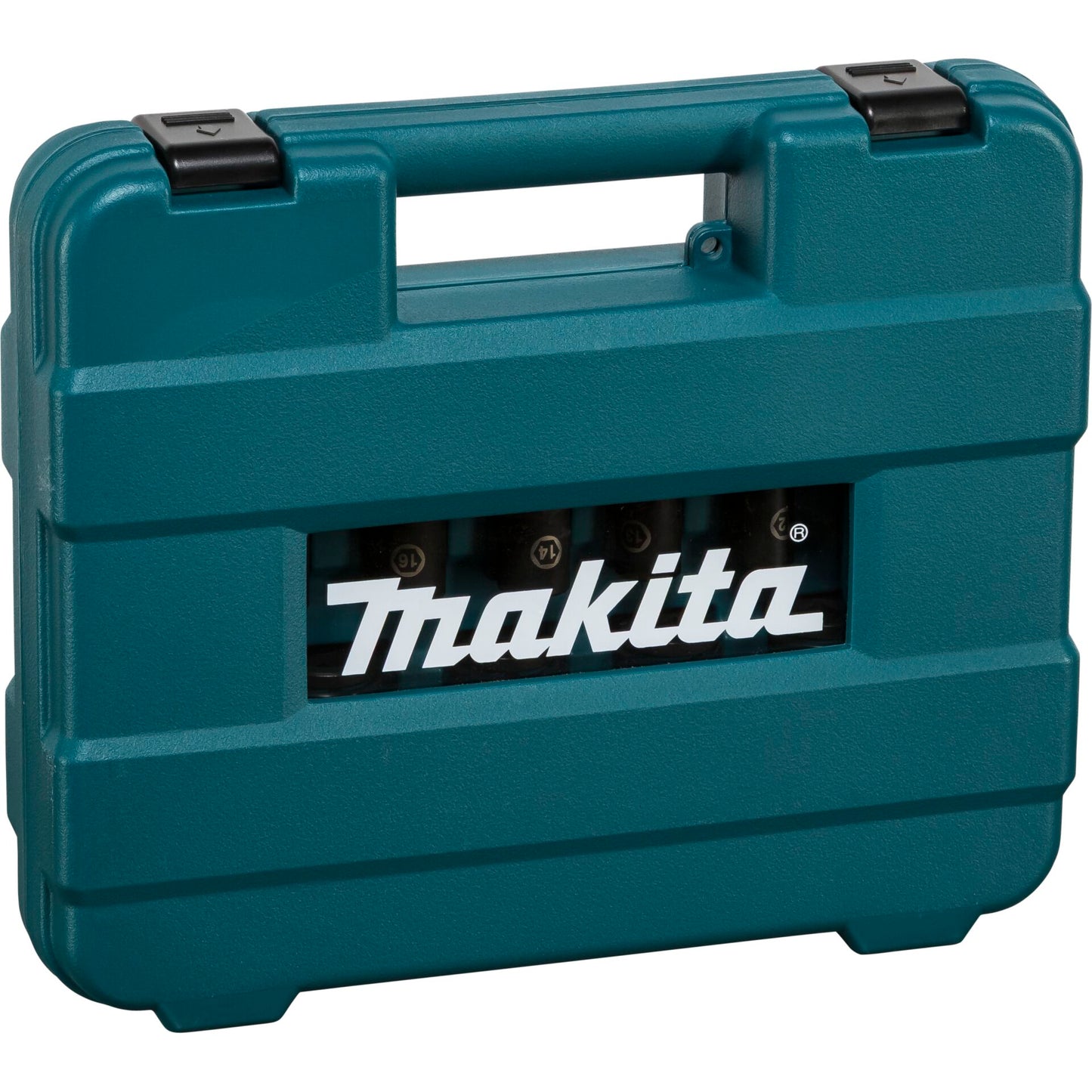 Makita Schlagnuss-Set 14tlg. 1/2 Im. Blk