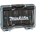 Makita Steckschlüssel-Set 6-tlg. 1/4" Sechskant IMPACT BLACK E-15768
