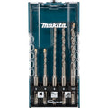 Makita SDS-PLUS Betonbohrer-Set 5tlg.