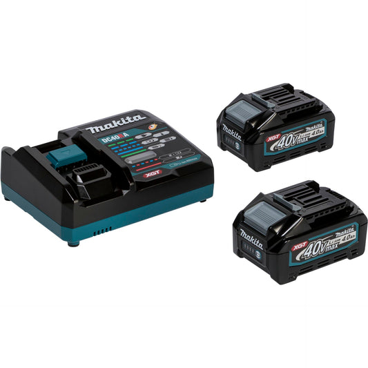 Makita Power Source Kit Li 40V XGT