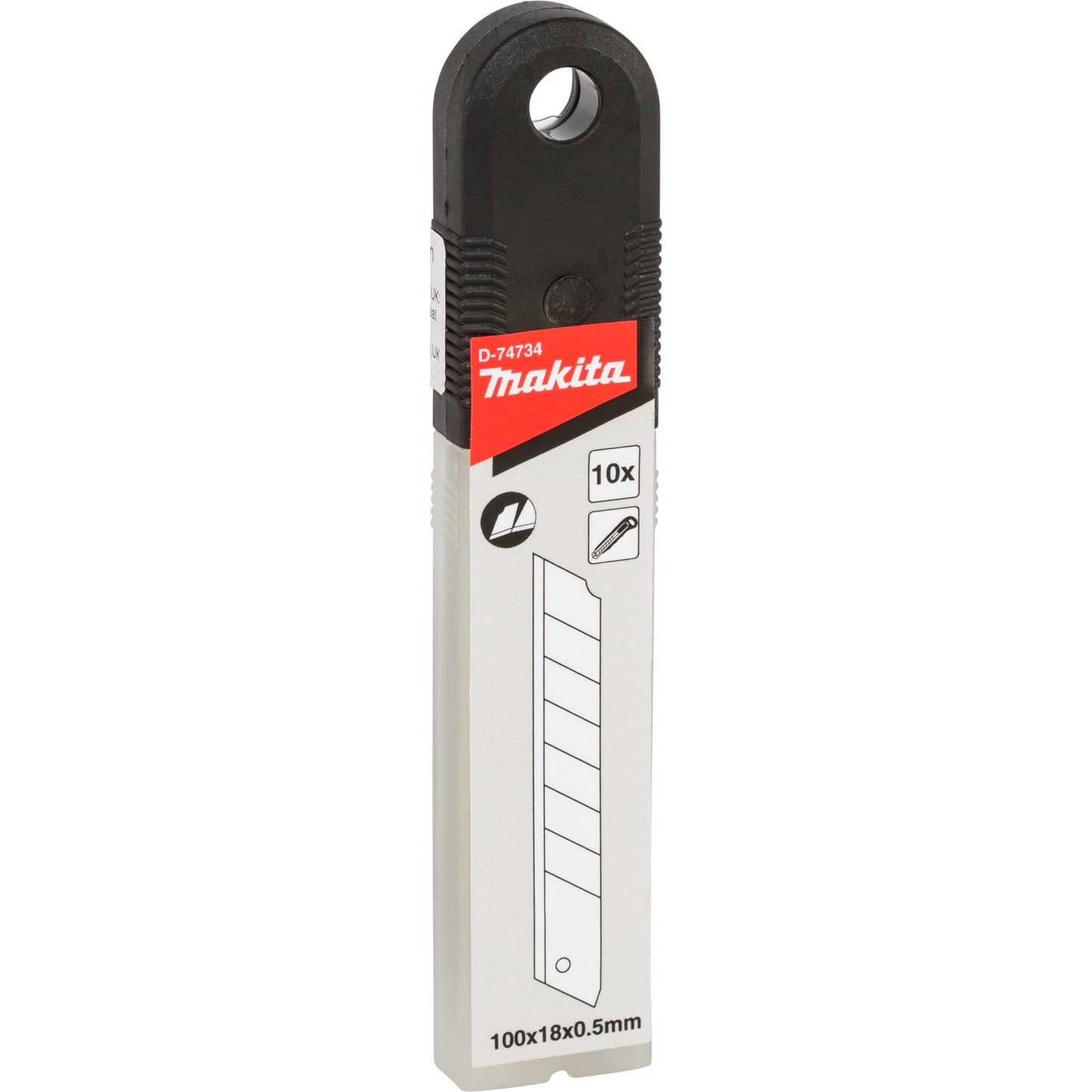 Makita D-74734 Abbrechklingen 10 Stück