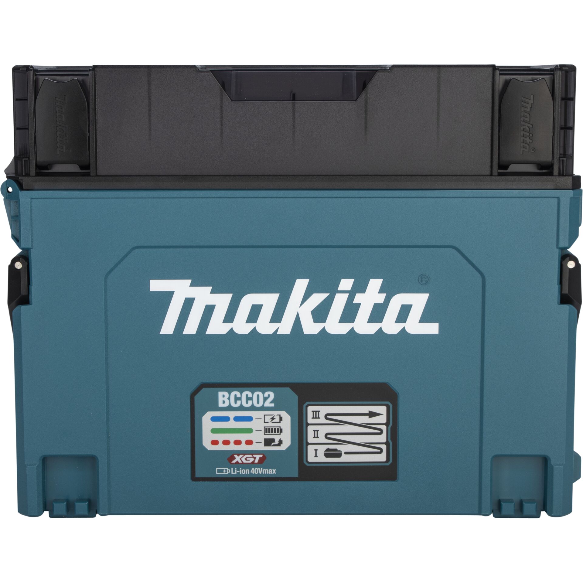Makita Akku-Ladekoffer 40V XGT
