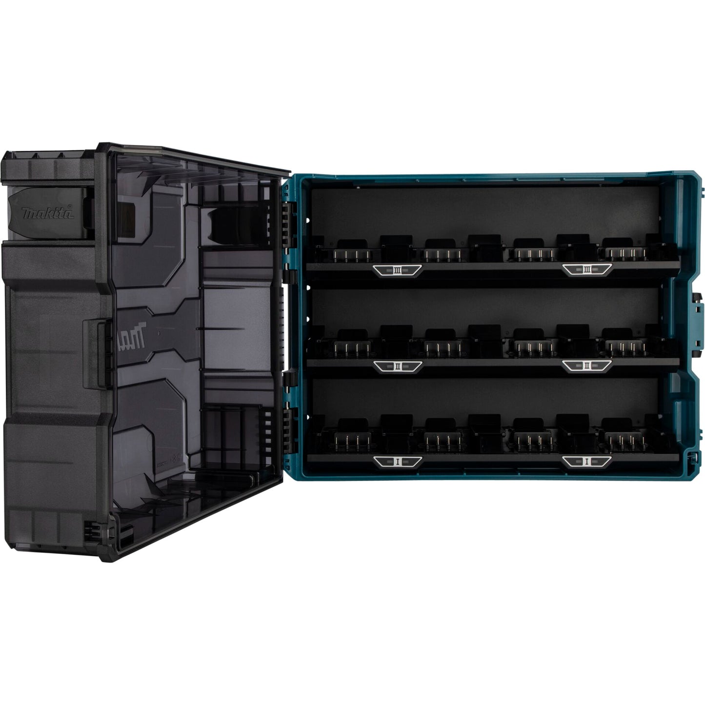 Makita Akku-Ladekoffer 40V XGT