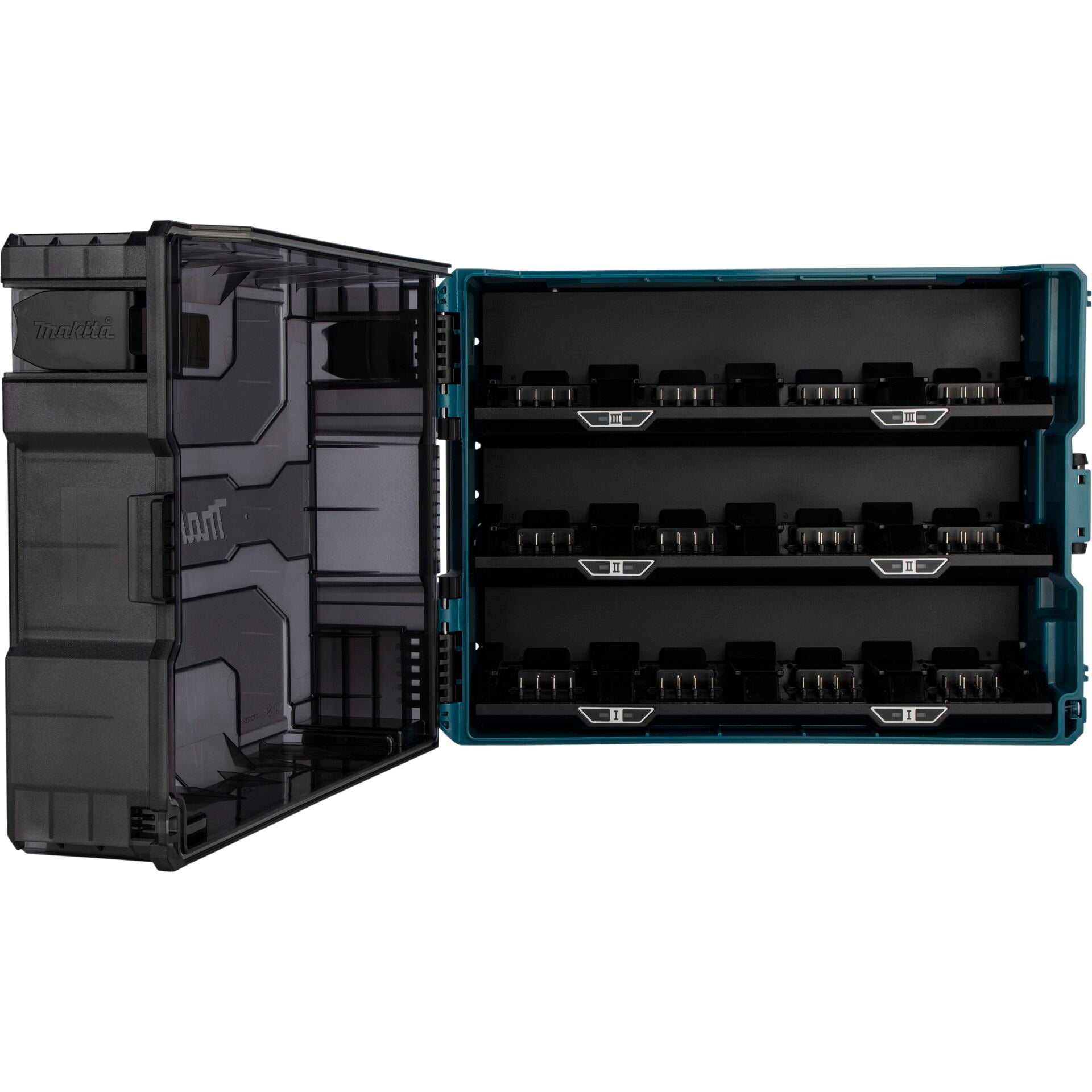 Makita Akku-Ladekoffer 40V XGT