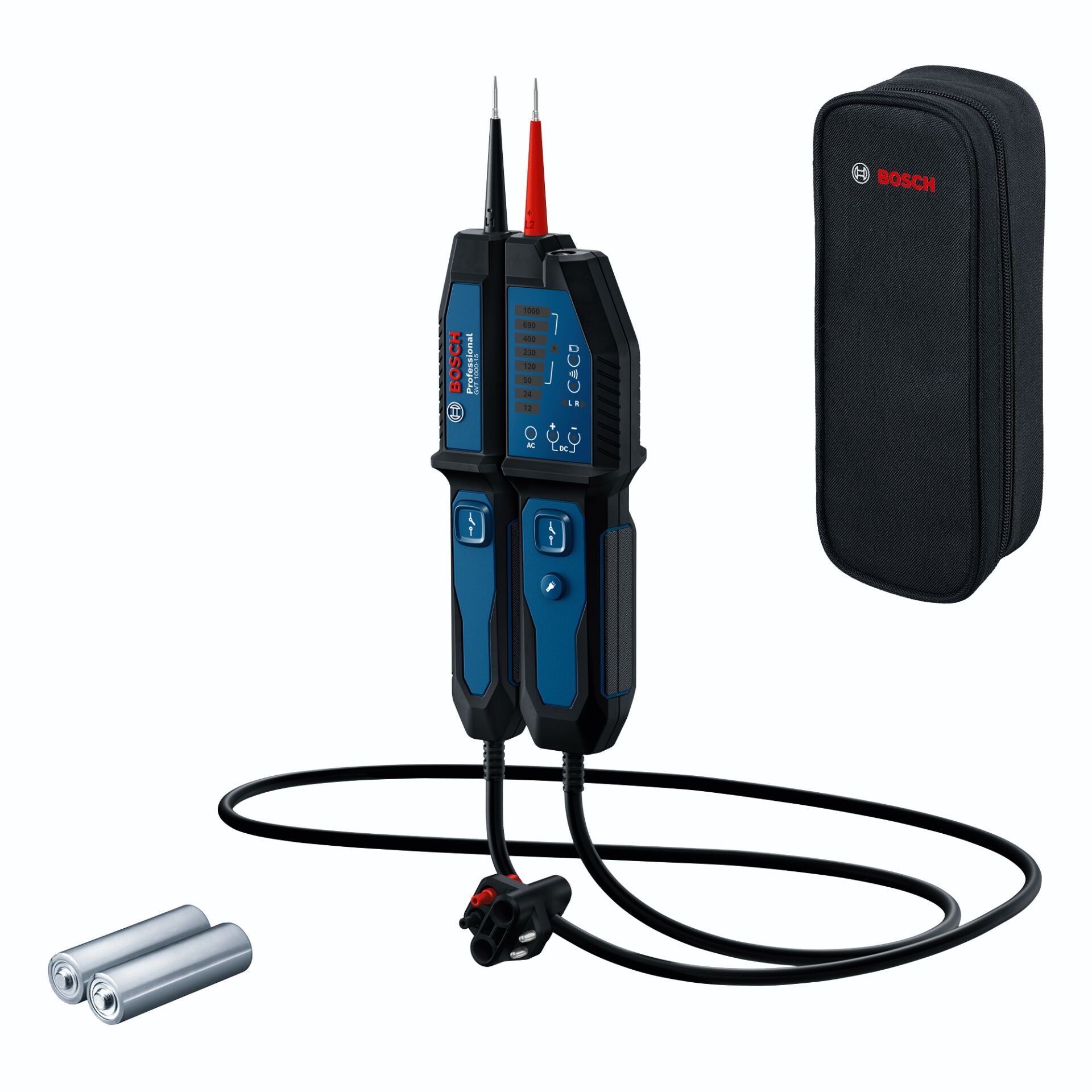 Bosch GVT 1000-15 Professional Spannungsprüfer