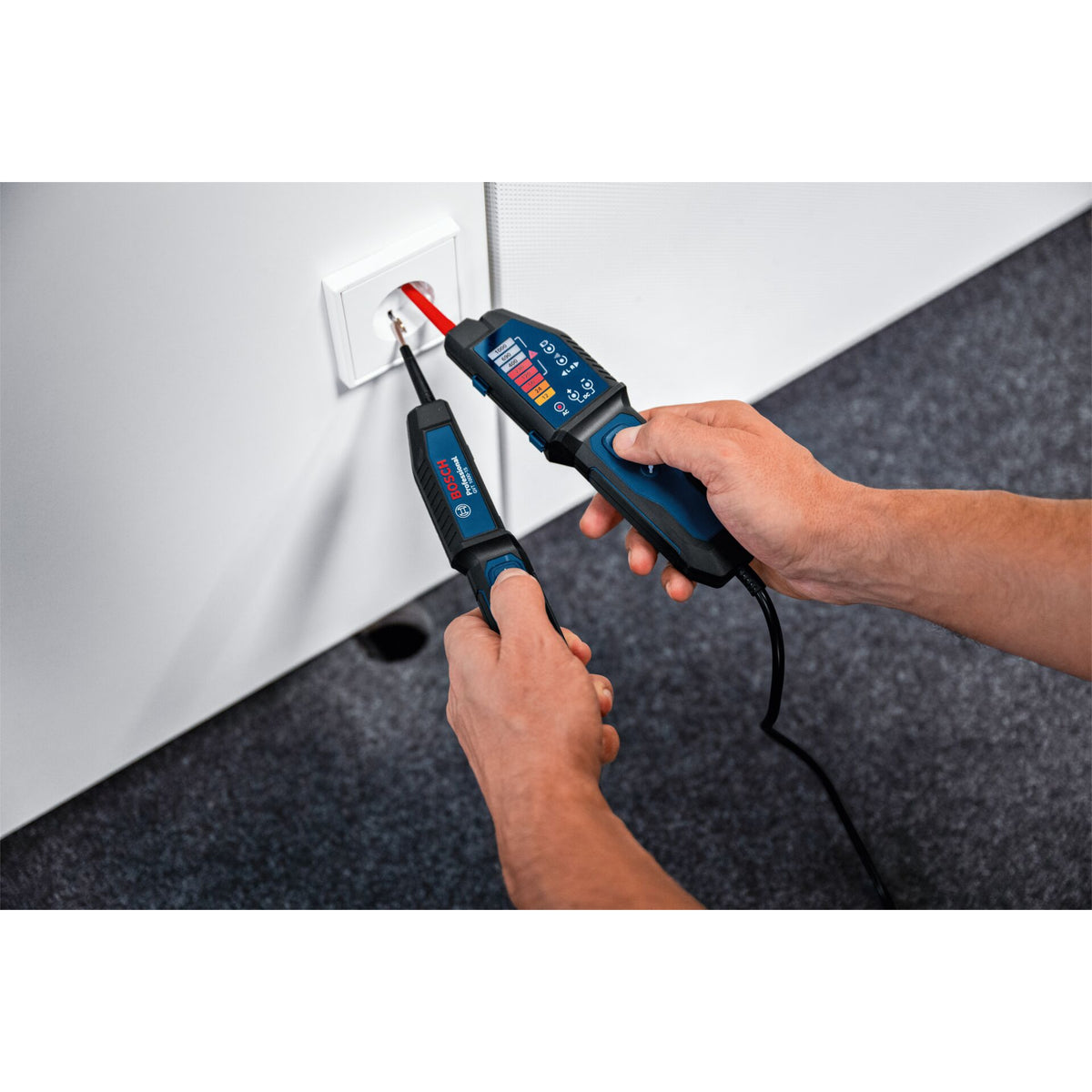 Bosch GVT 1000-15 Professional Spannungsprüfer