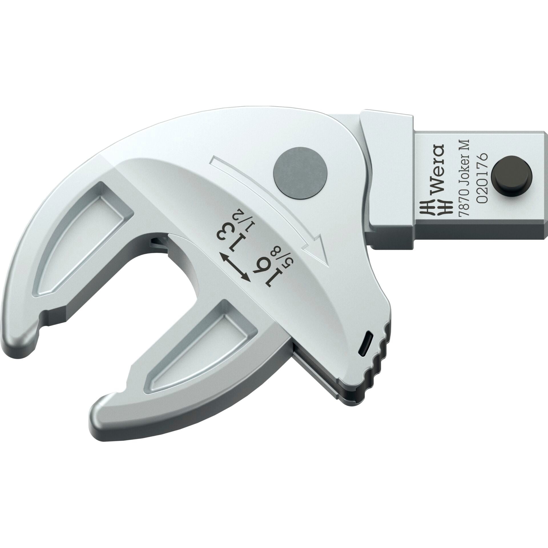 Wera 7870 Joker M Selbst- justierender Maulschlüssel