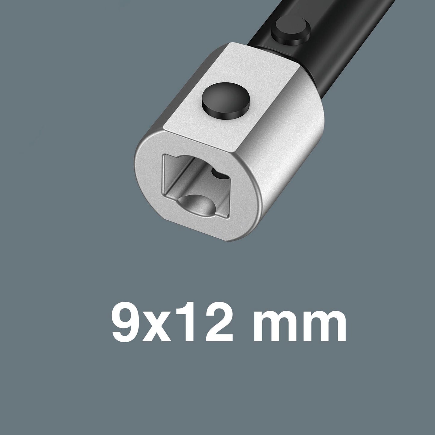 Wera 7870 Joker M Selbst- justierender Maulschlüssel