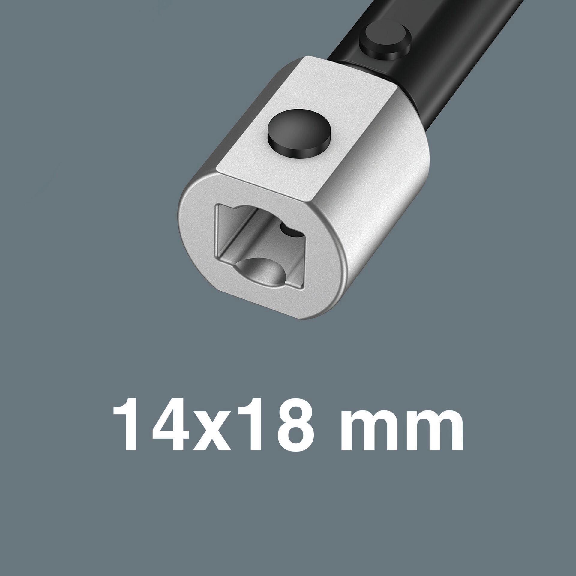 Wera 7880 Joker 3XL Selbst- justierender Maulschlüssel