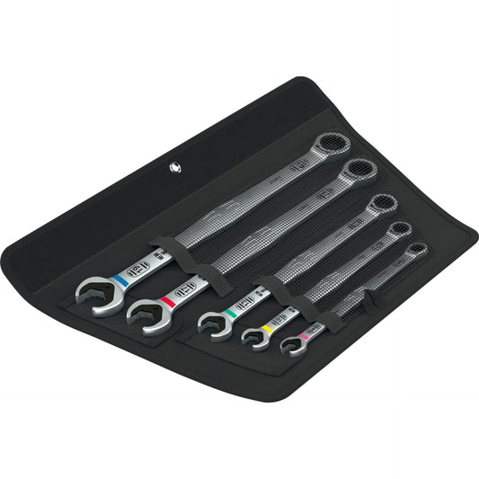 Wera 6007 Joker 5 Set 1
