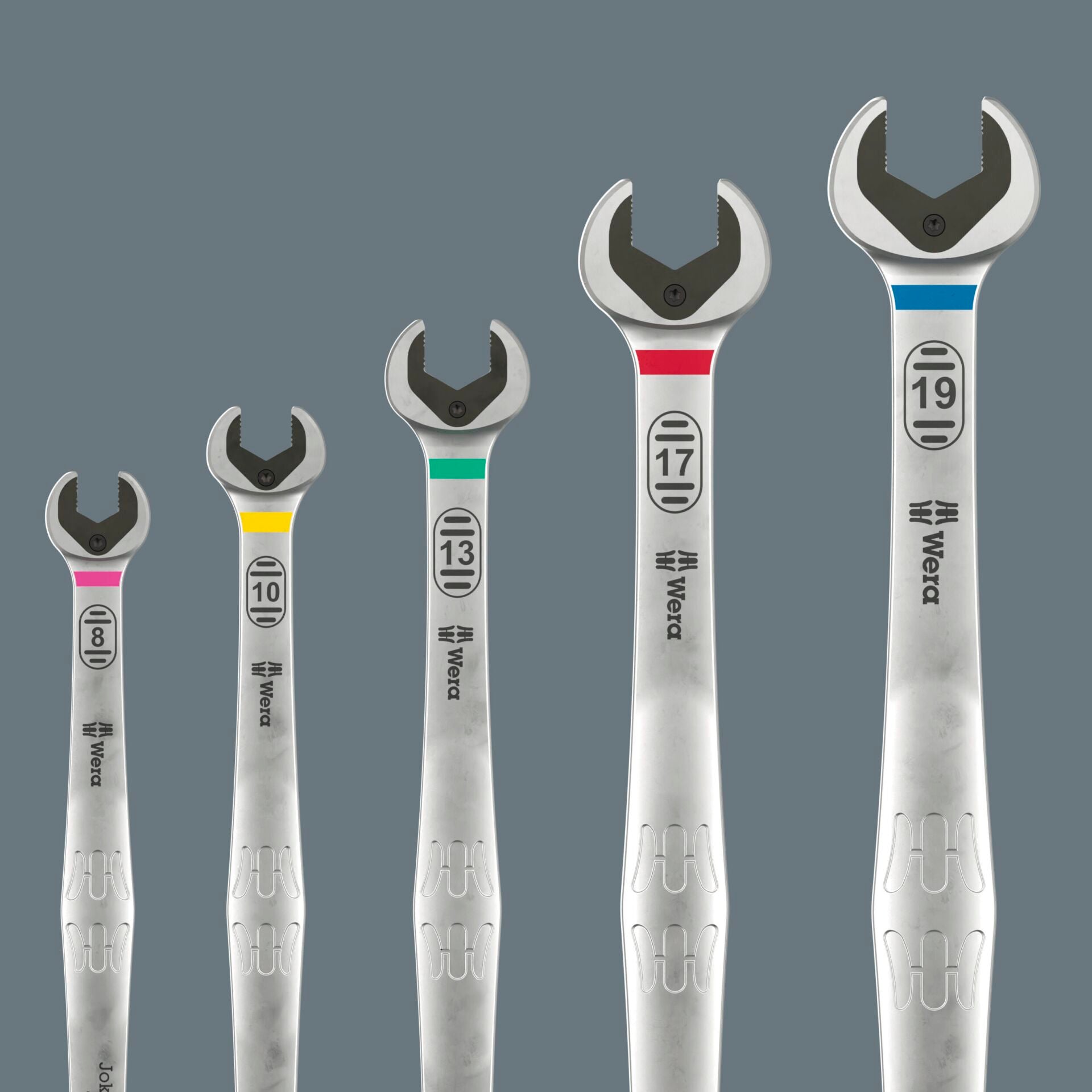 Wera 6007 Joker 5 Set 1