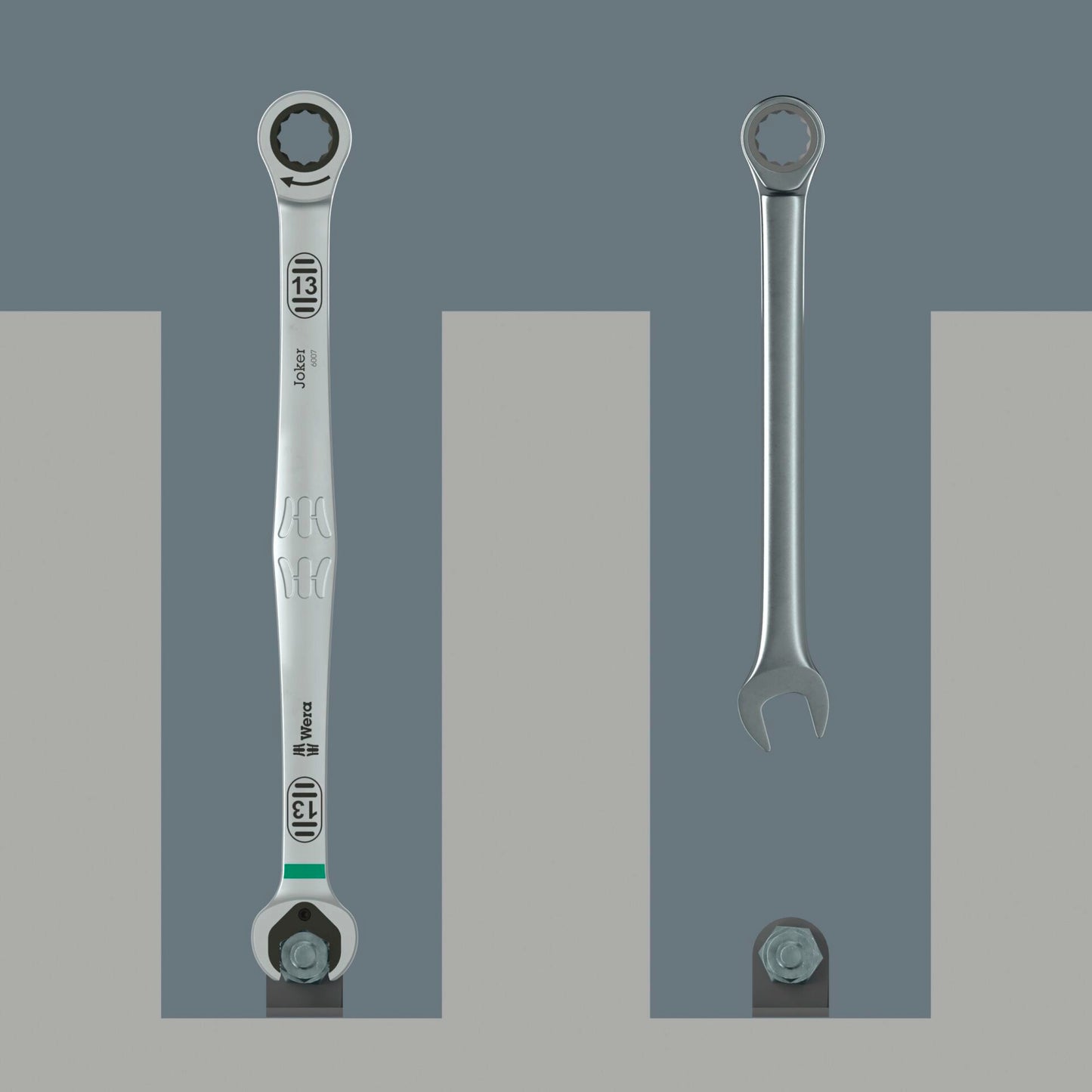 Wera 6007 Joker 5 Set 1