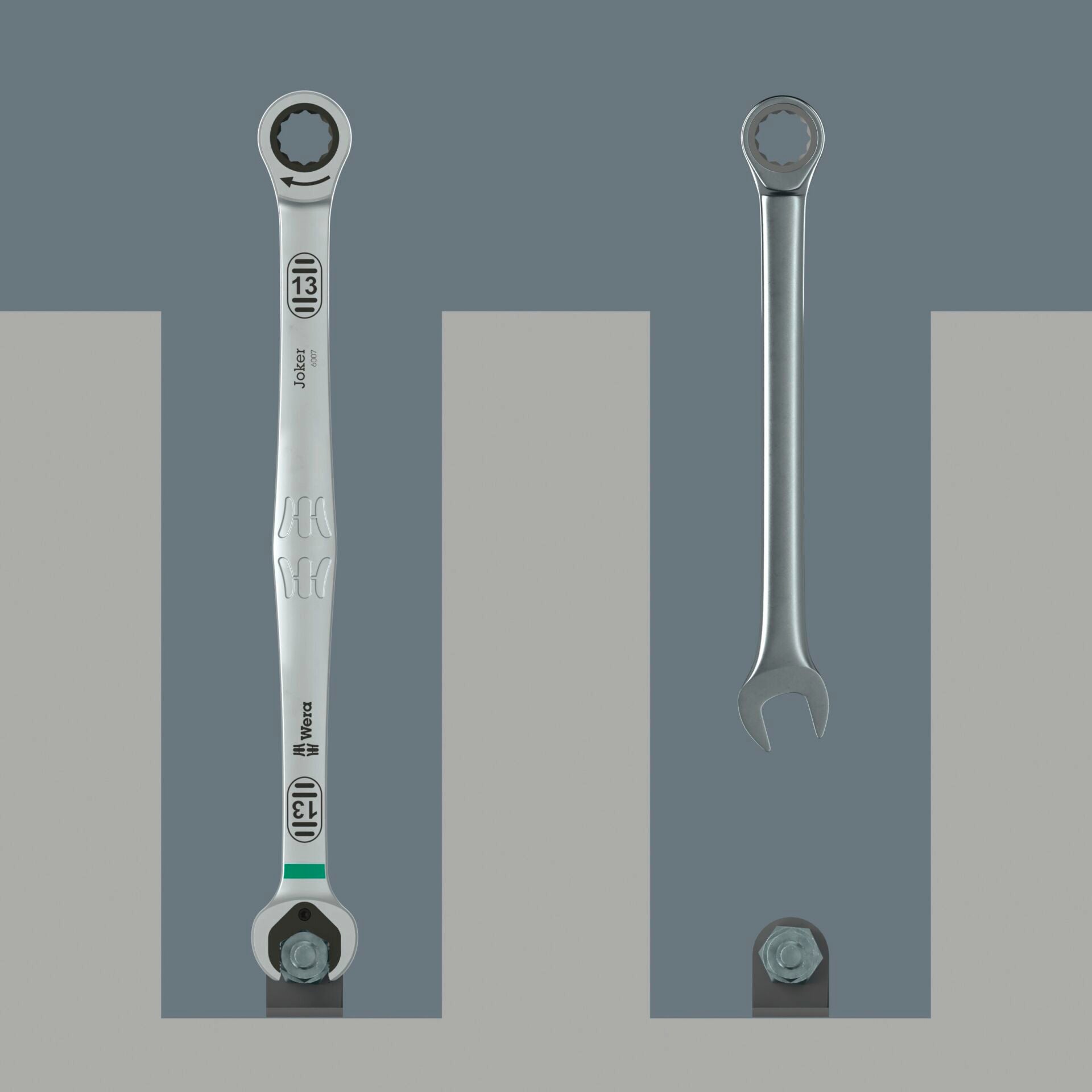 Wera 6007 Joker 5 Set 1