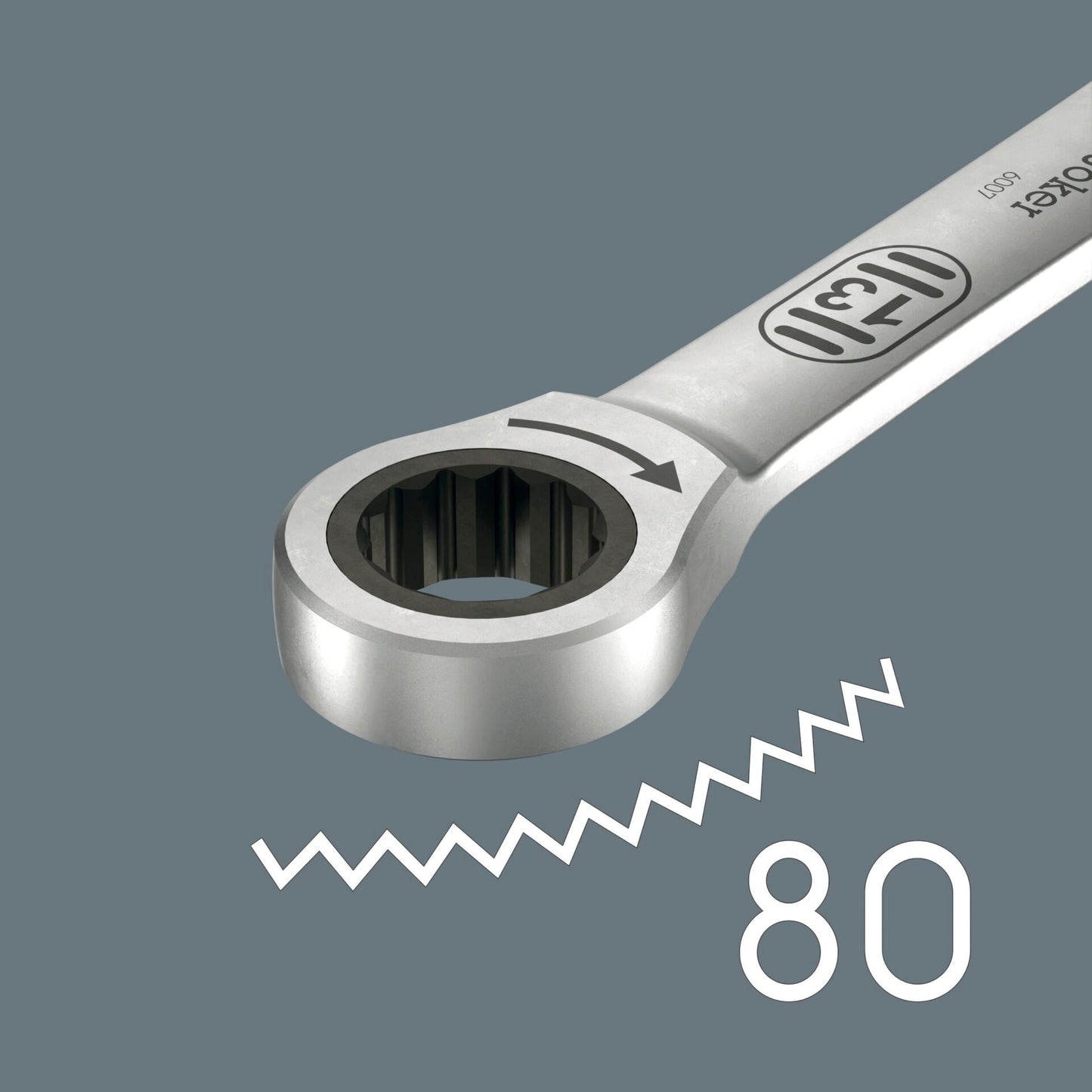 Wera 6007 Joker 5 Set 1