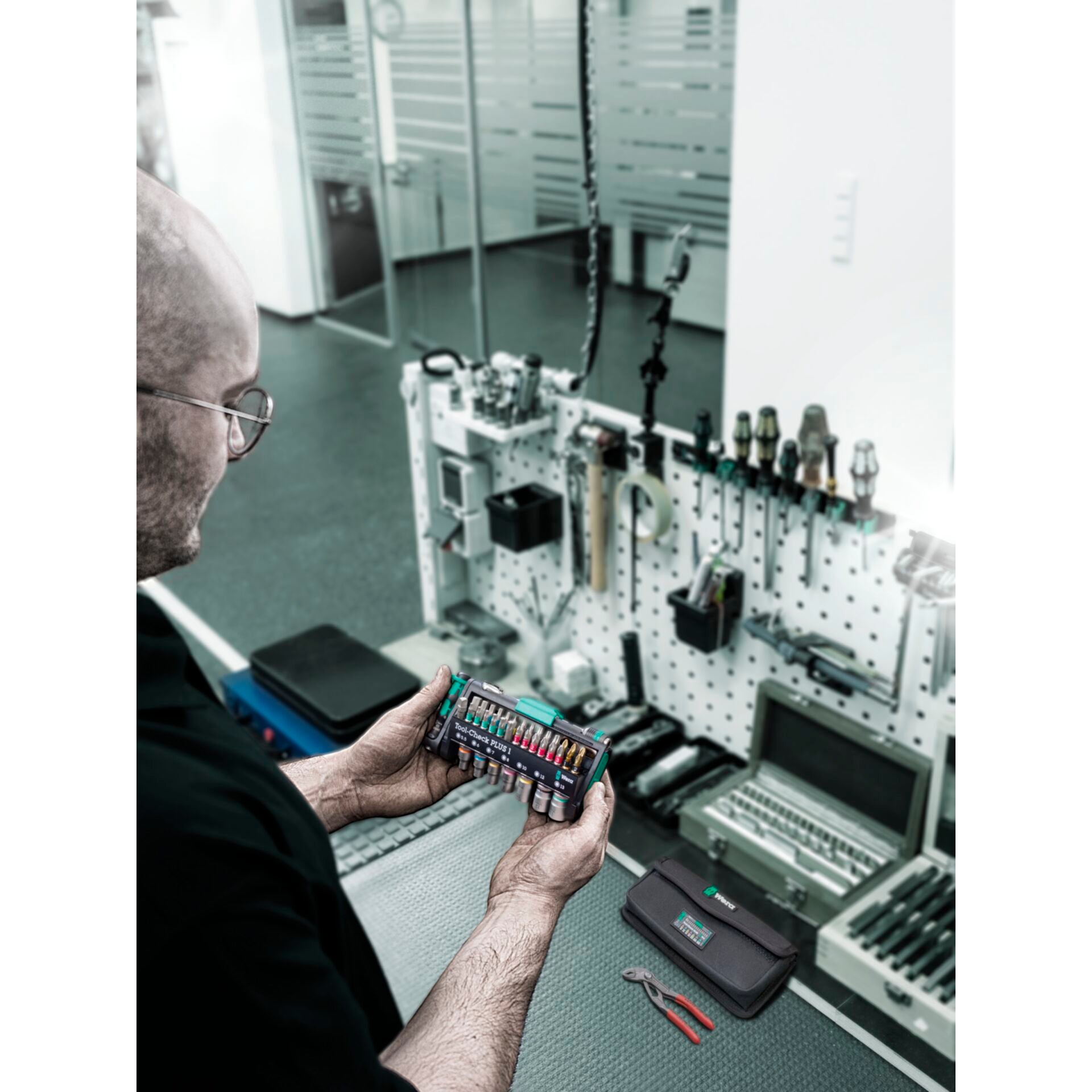 Wera Tool-Check Combi 1