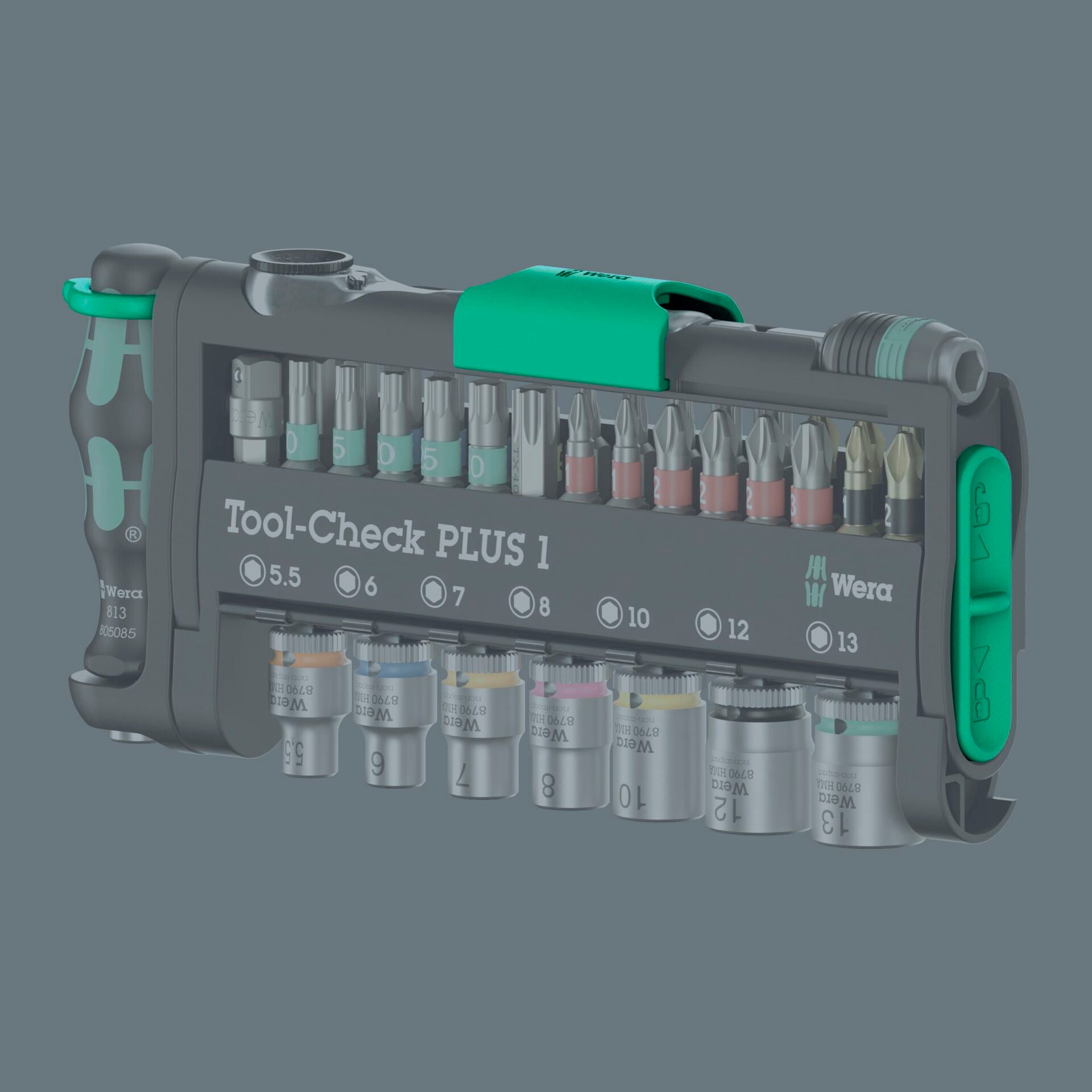 Wera Tool-Check Combi 1