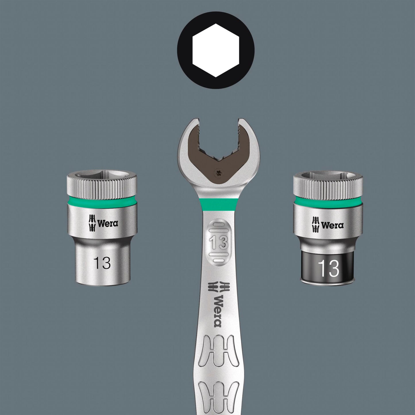 Wera Tool-Check Combi 1