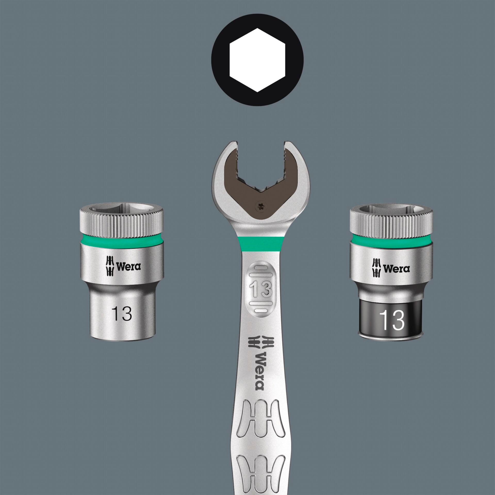 Wera Tool-Check Combi 1