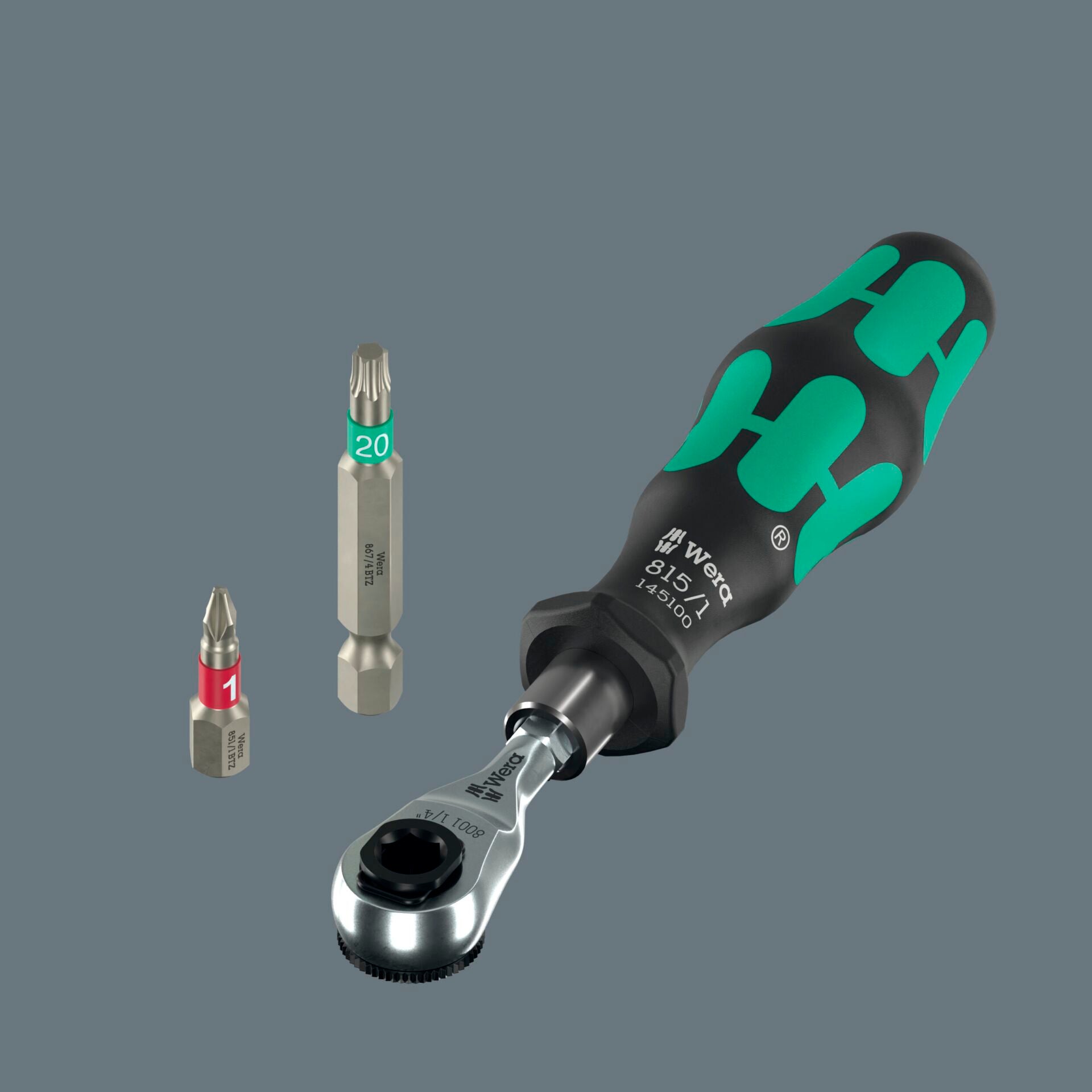 Wera Tool-Check Modular 1