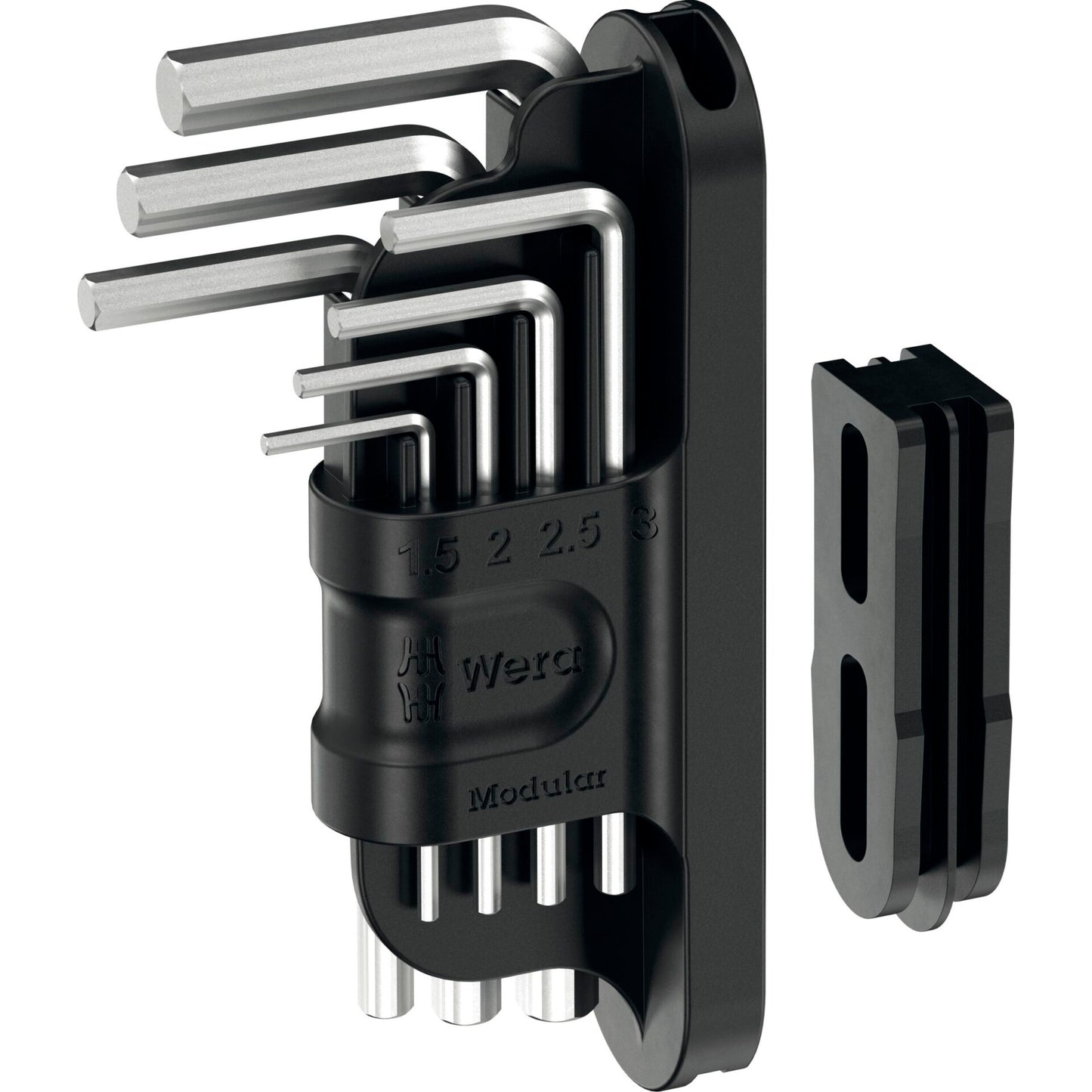 Wera Tool-Check Modular Winkelschlüssel 1