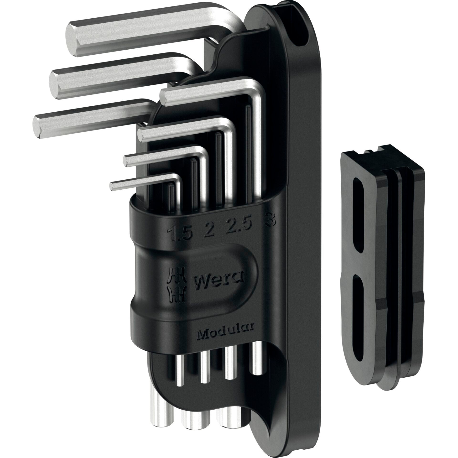 Wera Tool-Check Modular Winkelschlüssel 1