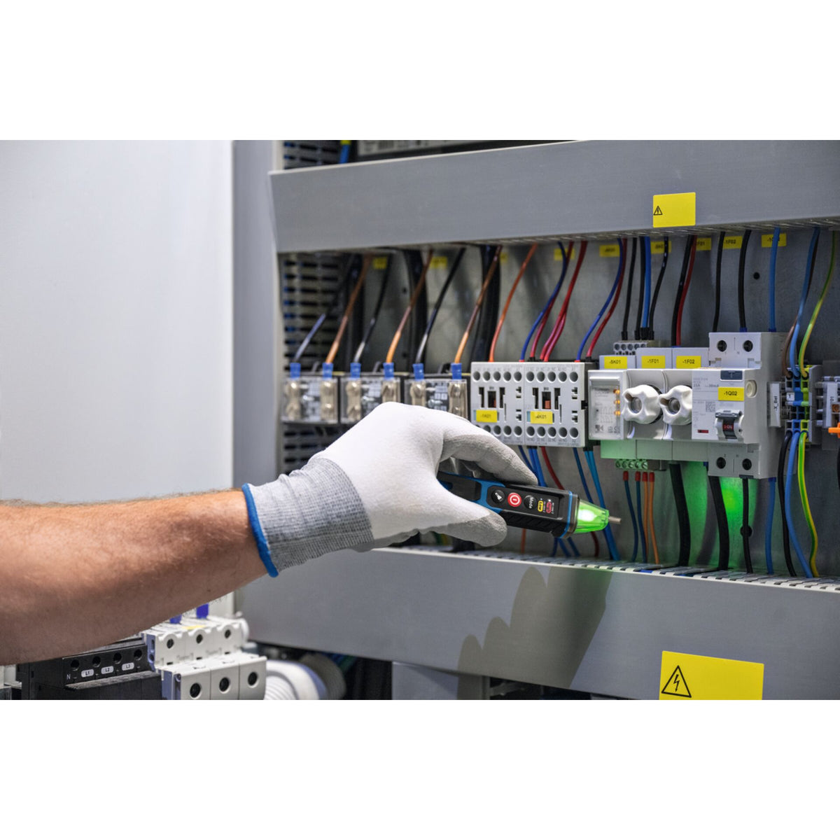 Bosch GVD 1000-17 Professional - Spannungsprüfer