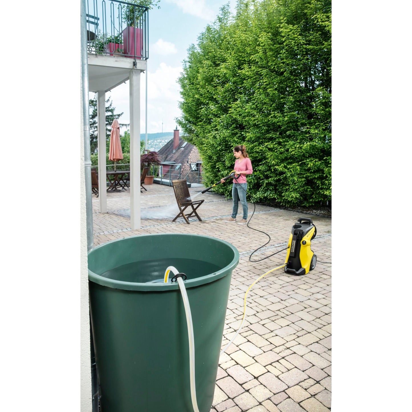 Kärcher  SH 5 Saugschlauch
