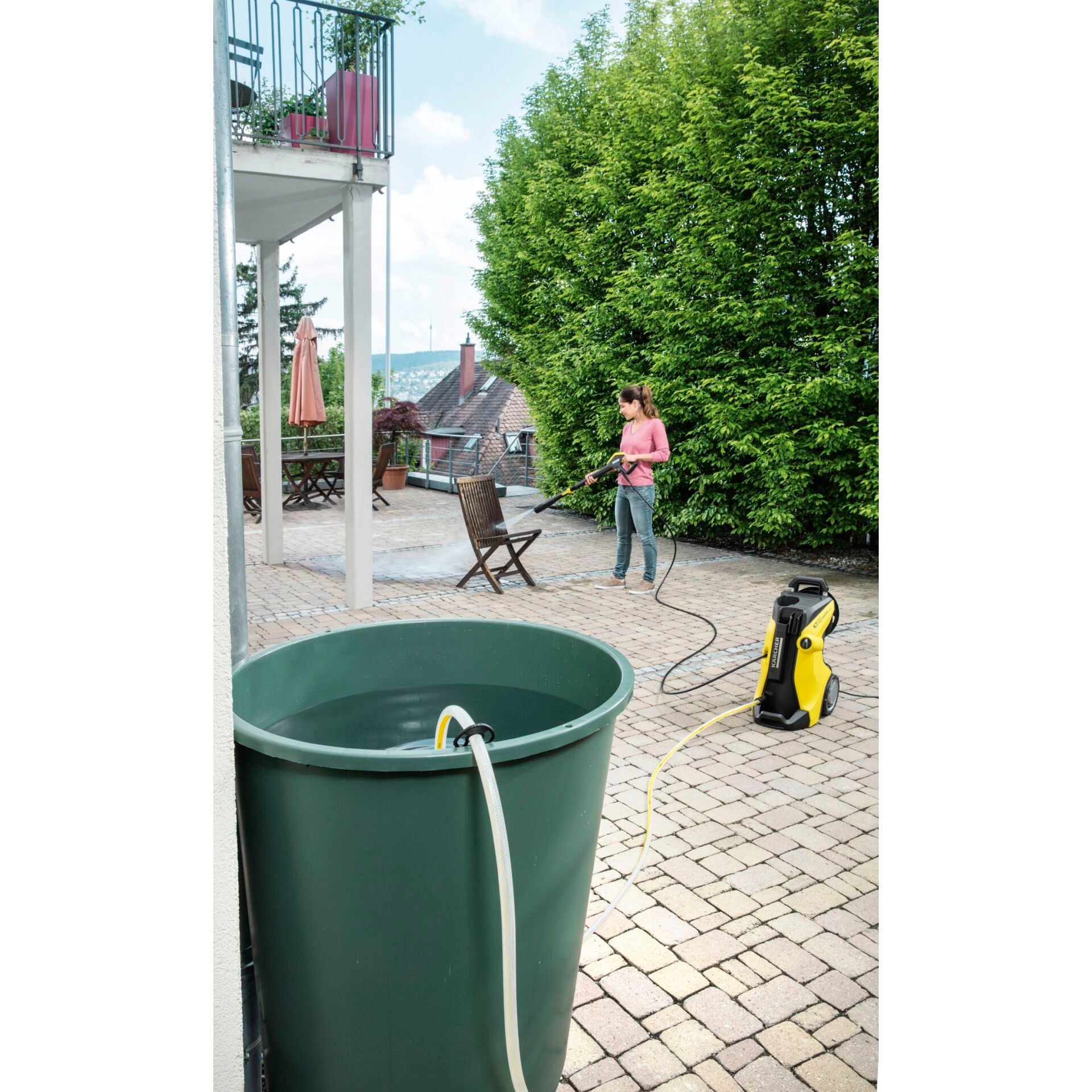 Kärcher  SH 5 Saugschlauch