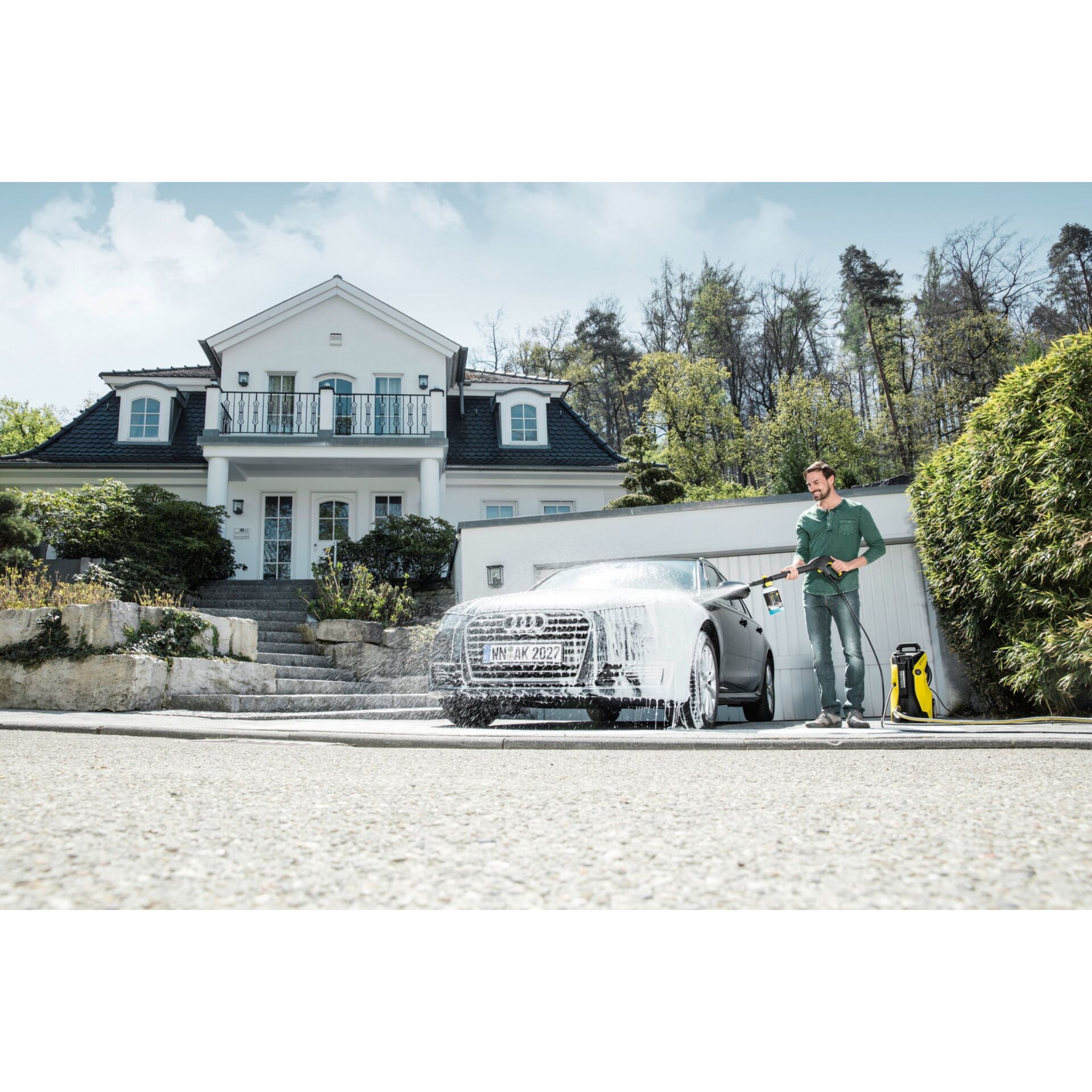 Kärcher  Ultra Foam Cleaner RM 615, 1 l
