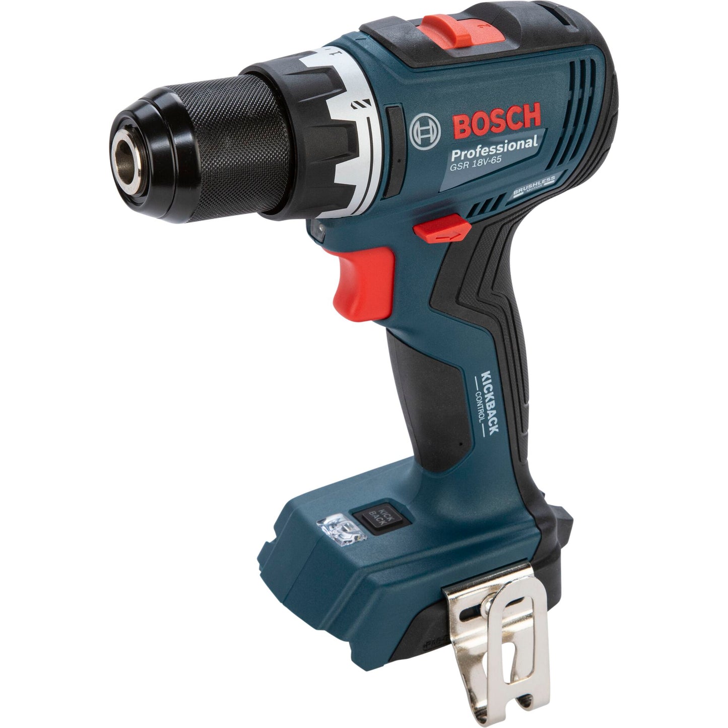 Bosch GSR 18V-65 2x 5,0Ah Akku-Bohrschrauber