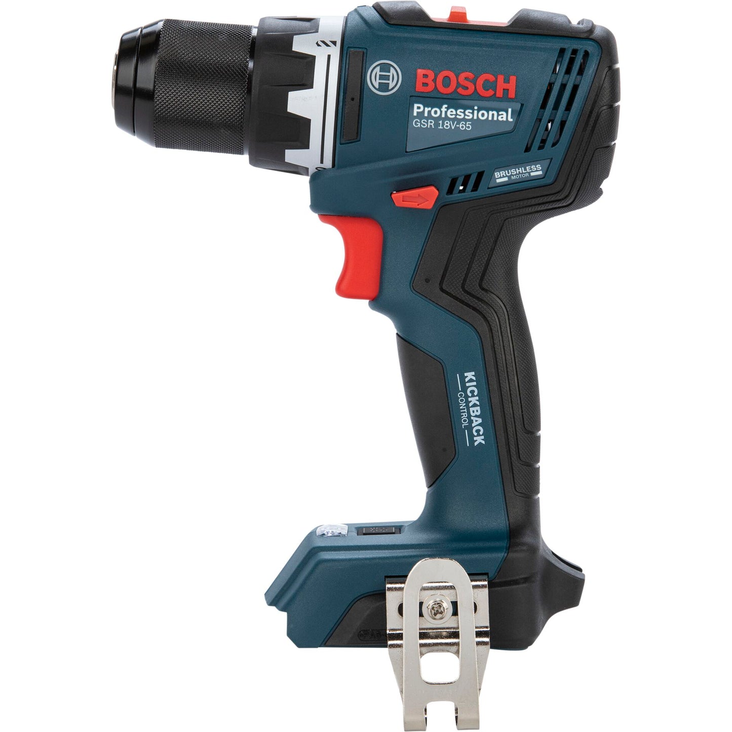 Bosch GSR 18V-65 2x 5,0Ah Akku-Bohrschrauber