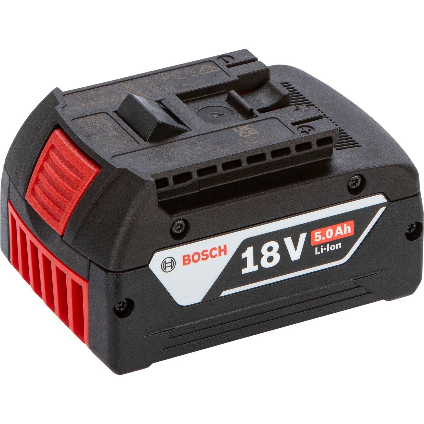 Bosch GSR 18V-65 2x 5,0Ah Akku-Bohrschrauber