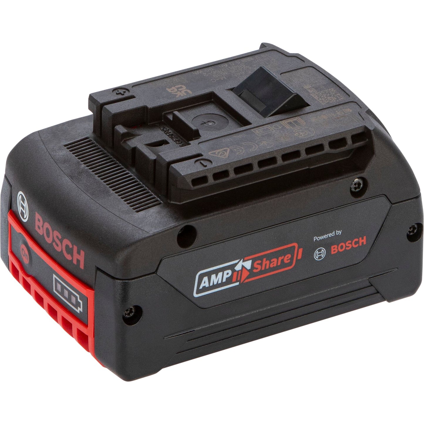 Bosch GSR 18V-65 2x 5,0Ah Akku-Bohrschrauber