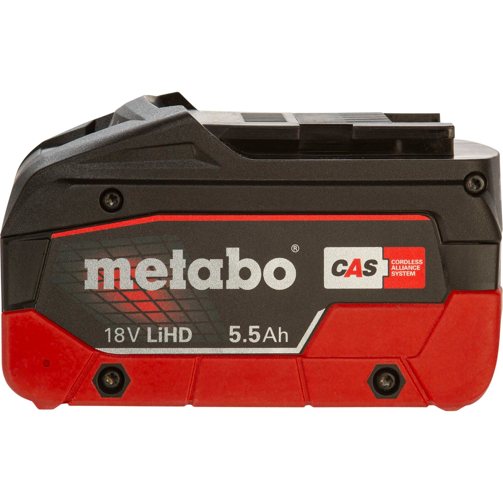 Metabo 18 V 5,5 Ah LiHD Akku-Pack