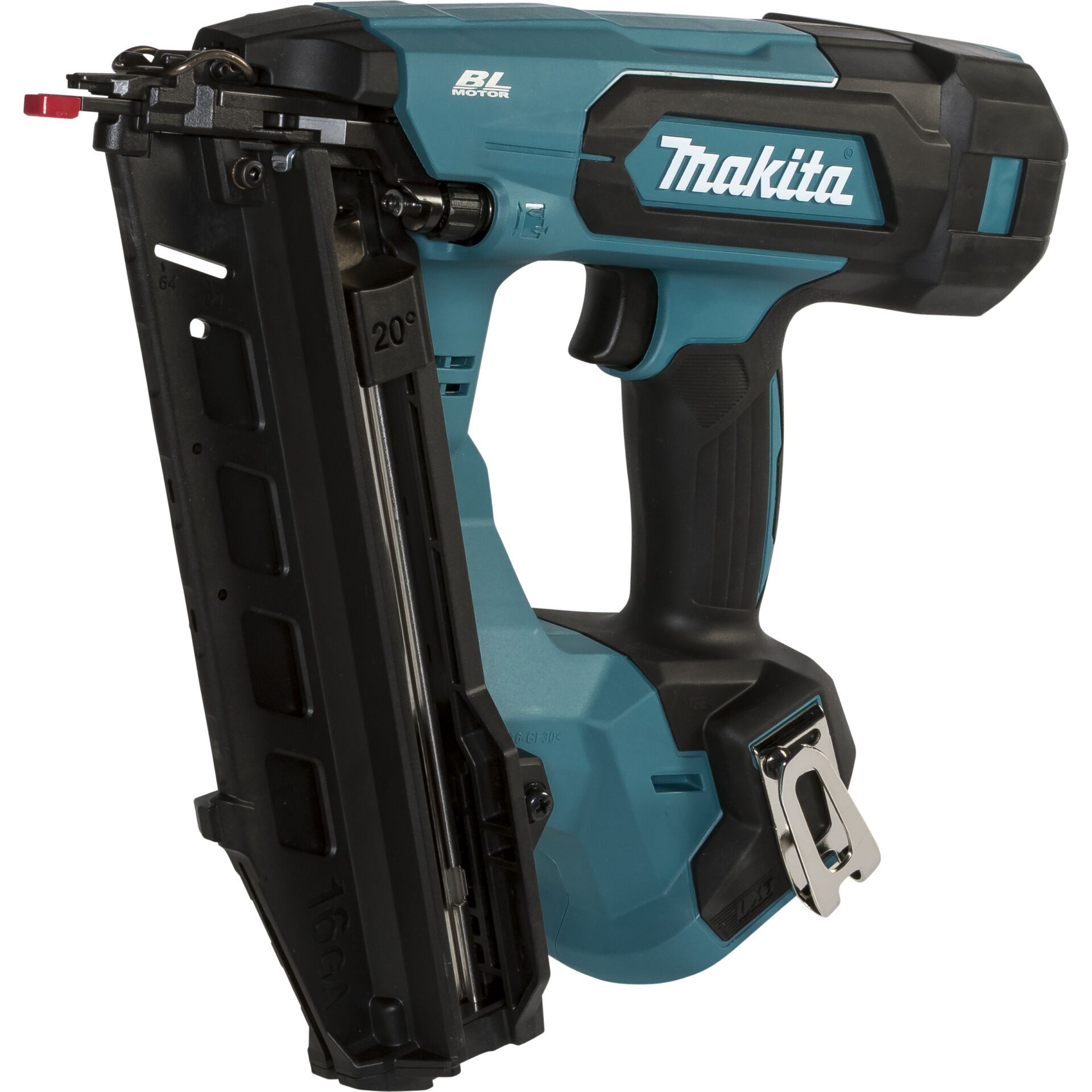 Makita Akku-Stauchkopfnagler DBN610Z